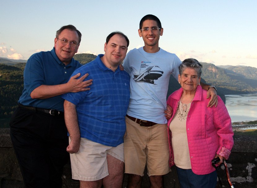 Dad Family Vista House